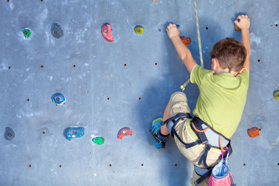 Picture of Climbing Harnesses for Kids 6-12 years