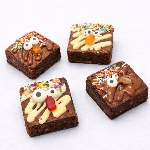 Clown-Brownies