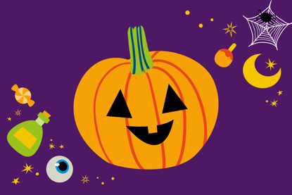 Bild von 🎃 Halloween-Special im Indoor-Spielplatz  👻